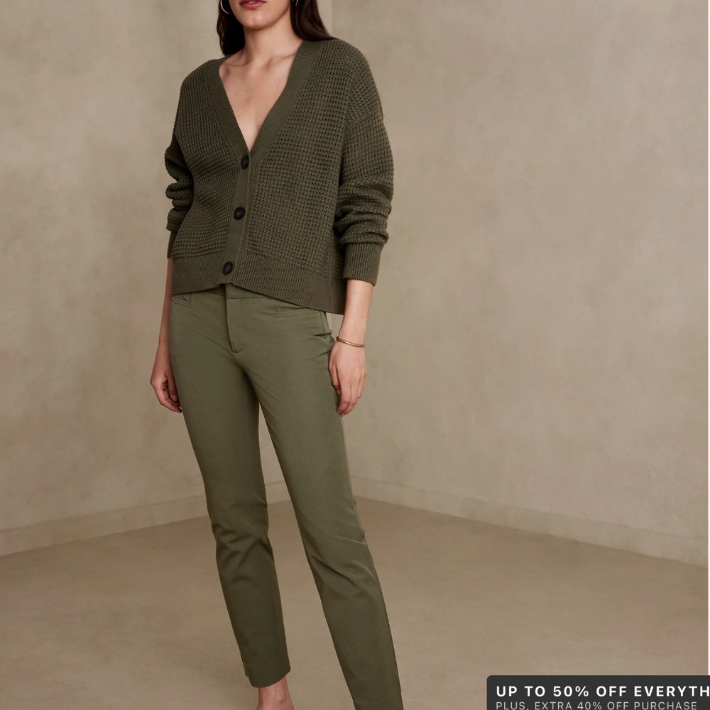 SLOAN SLIM PANT (Petit)